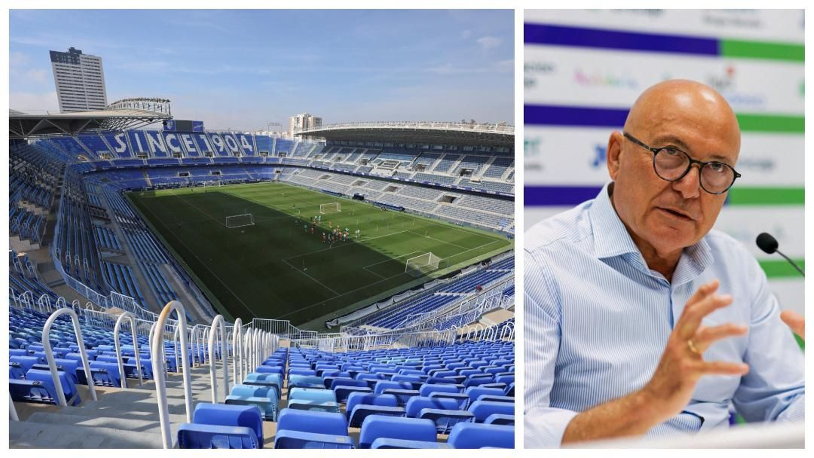 Rosaleda y López Nieto