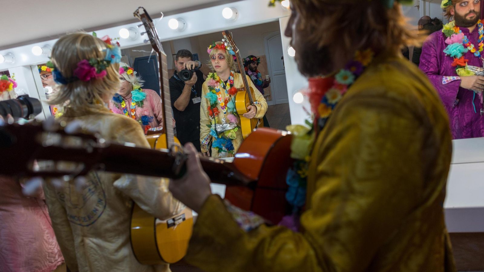 Búscate entre las mejores imágenes de la novena sesión preliminares del COAC 2025