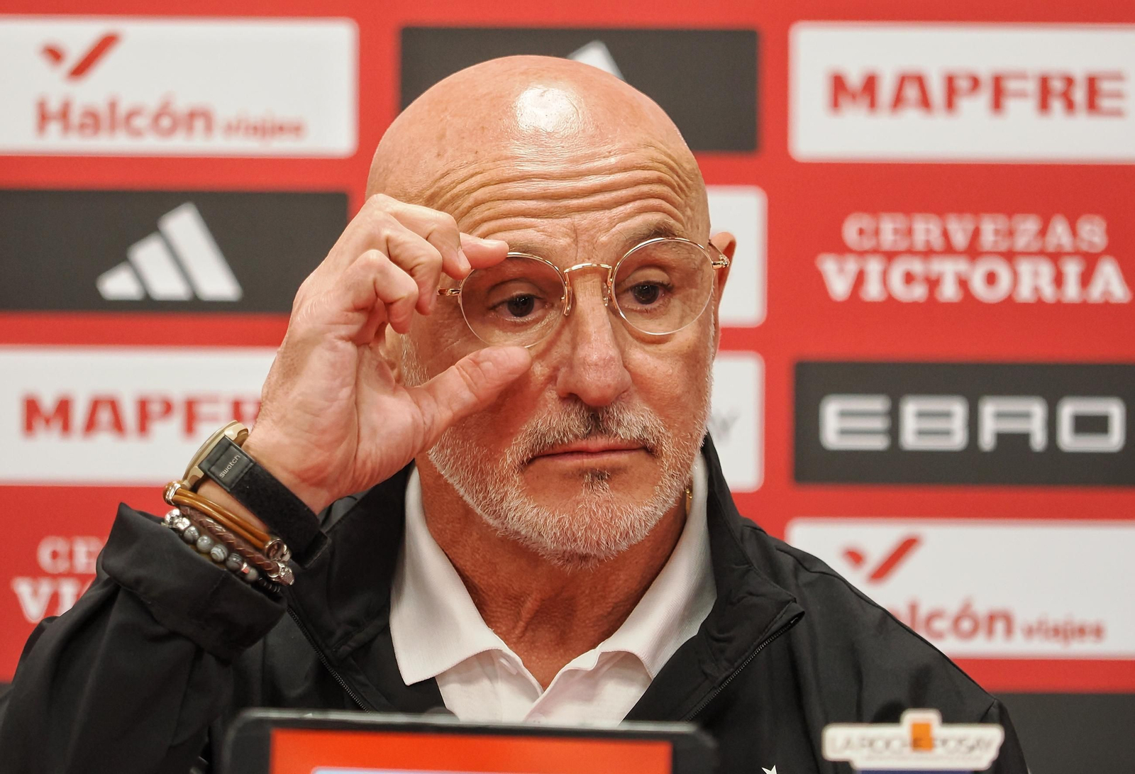 Las fotos de la previa del España-Bulgaria en Valladolid