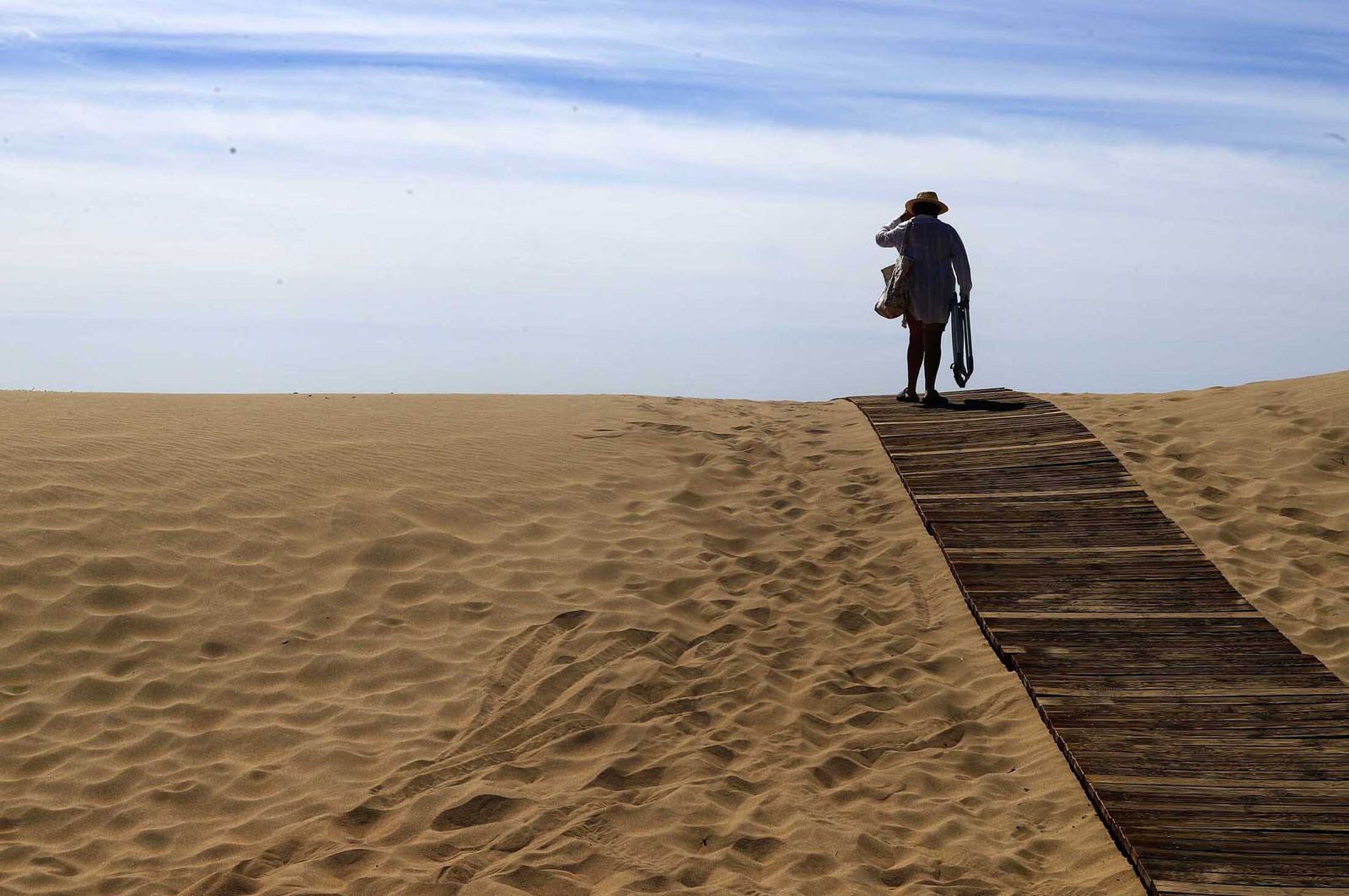 Imágenes del domingo 25 de septiembre en Huelva