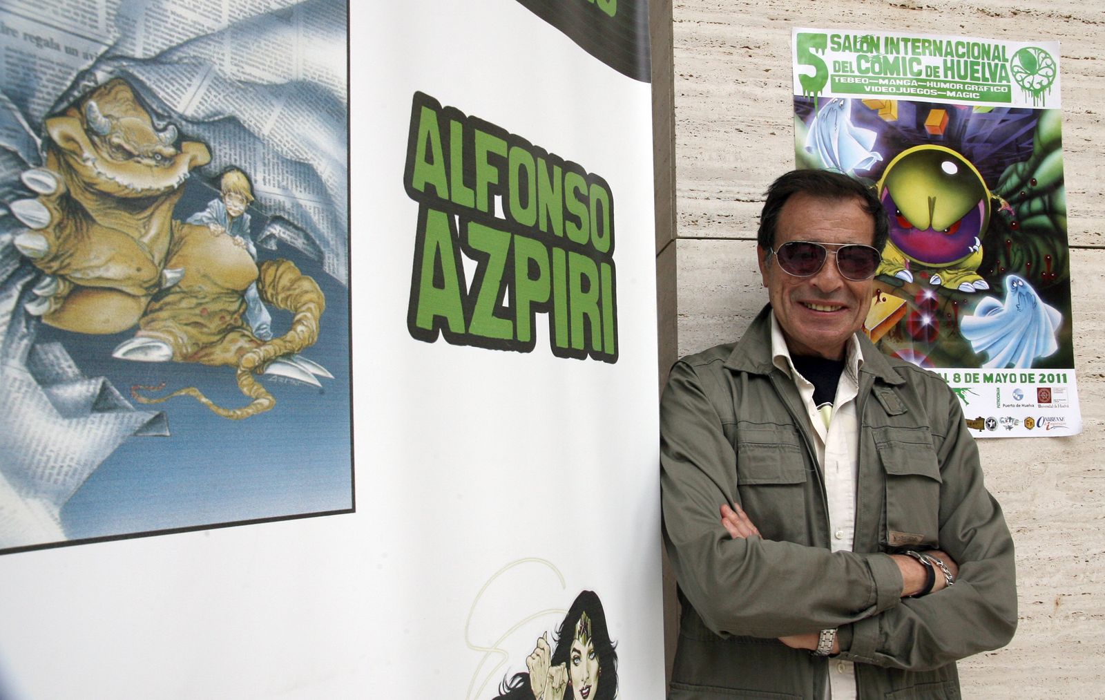 Alfonso Azpiri.