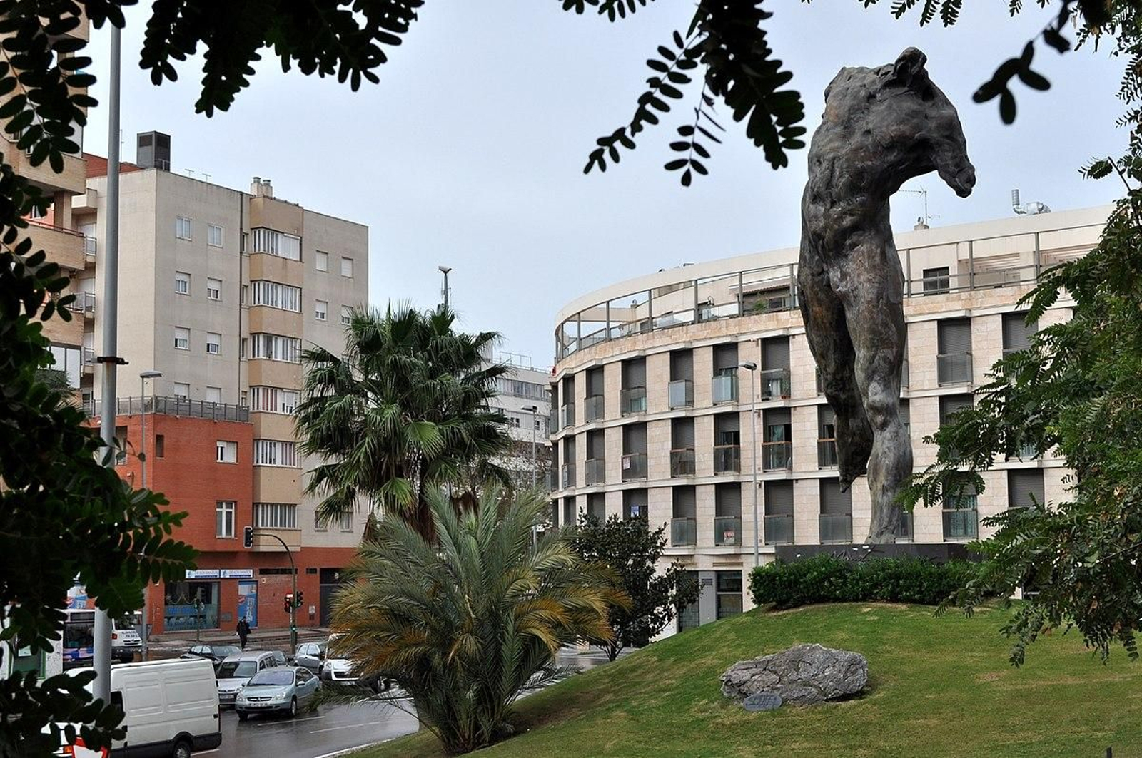 Rotonda del Minotauro