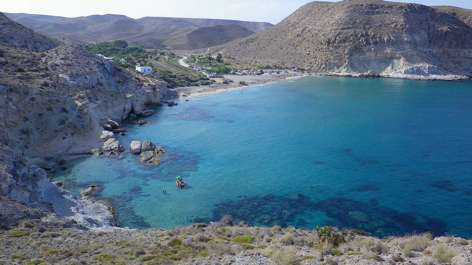 Cala del Plomo
