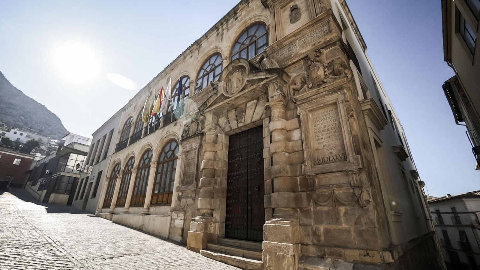 Estos son los municipios jienenses por los que discurre el Camino Mozárabe de Jaén