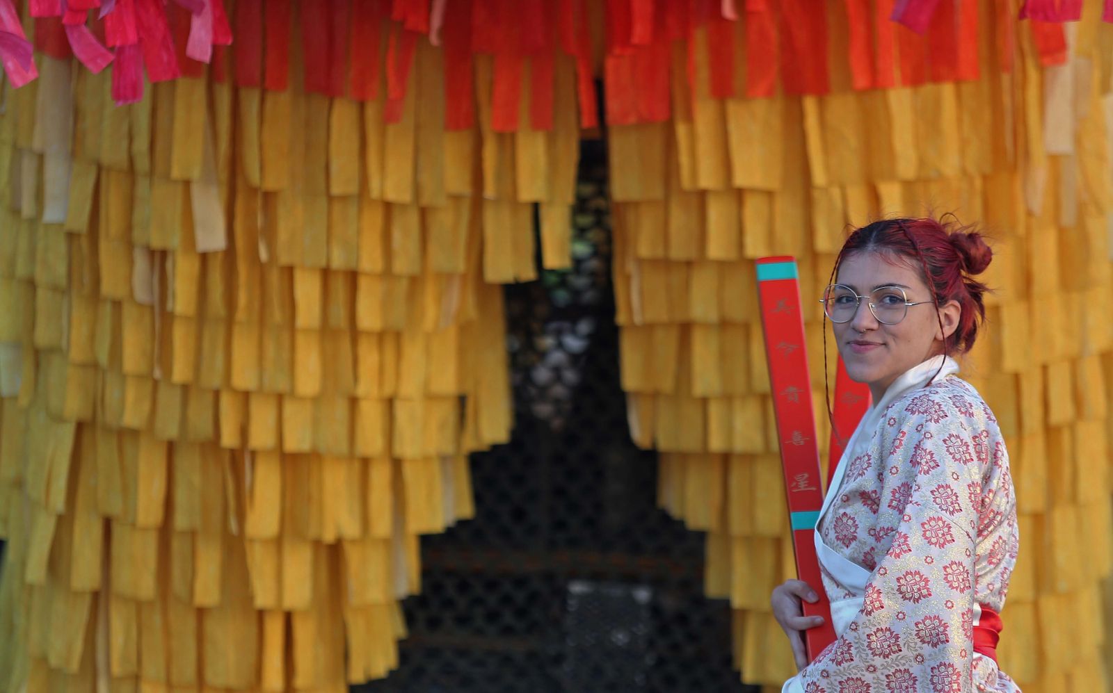 Fotos de la cabalgata del Carnaval Especial 2023 en Algeciras