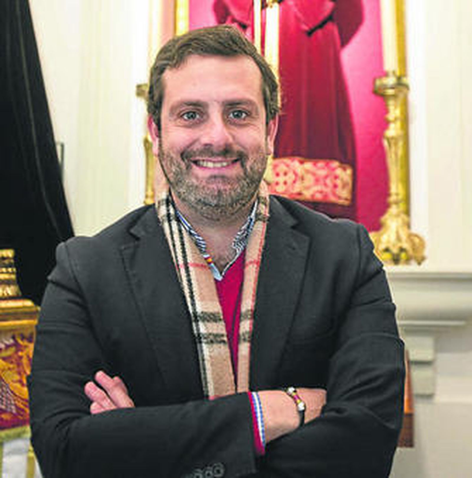 El pregonero Jesús Devesa Molina