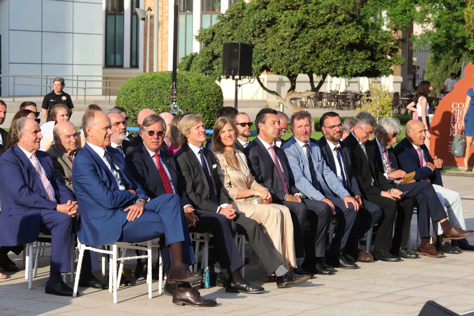 La entrega de los Premios Aehcos 2024 en Málaga, en fotos