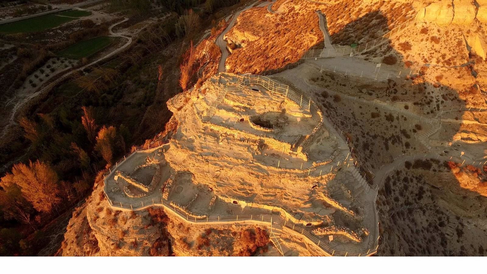 Geoparque de Granada