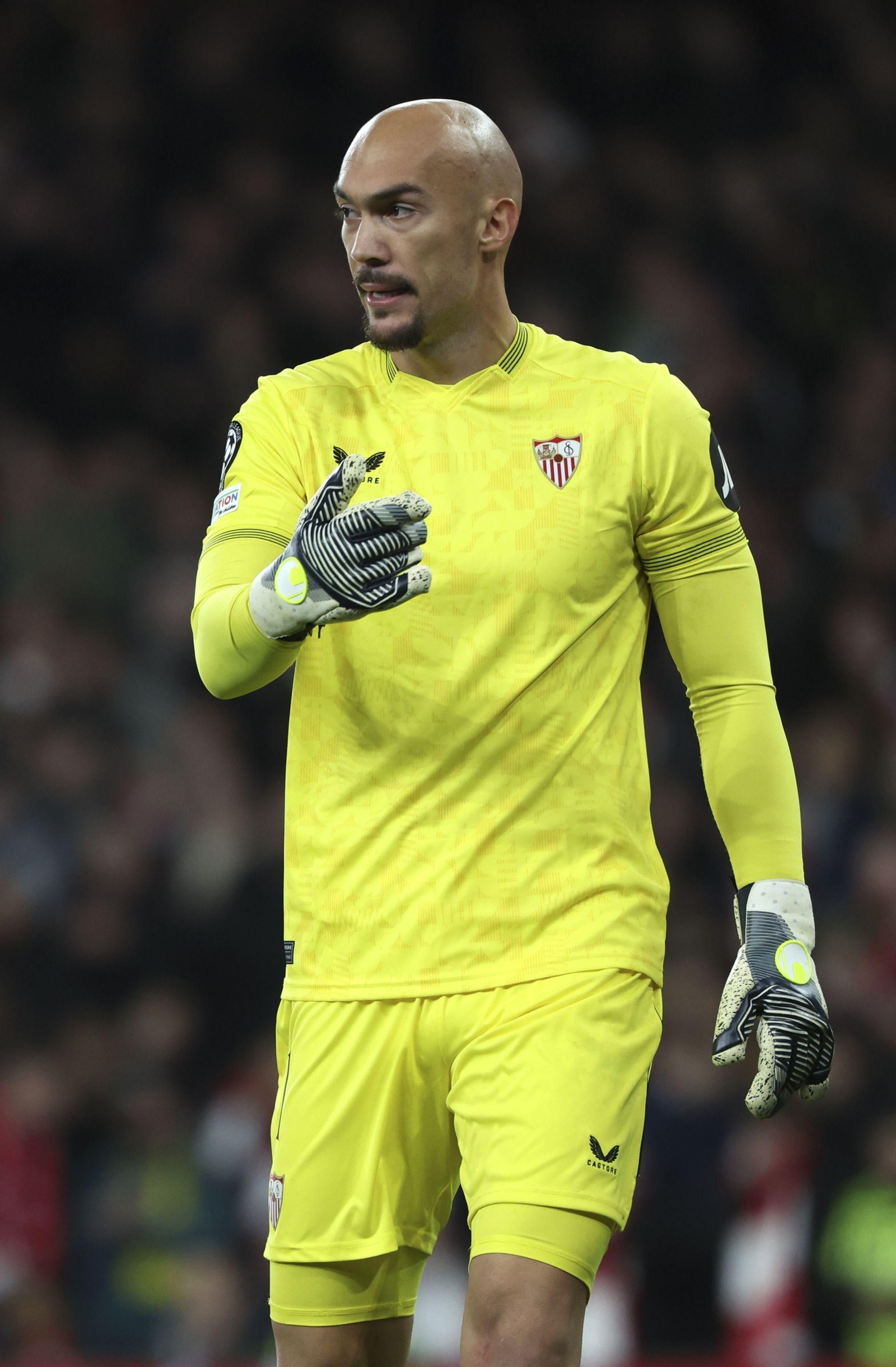 Las fotos del Arsenal-Sevilla de Champions