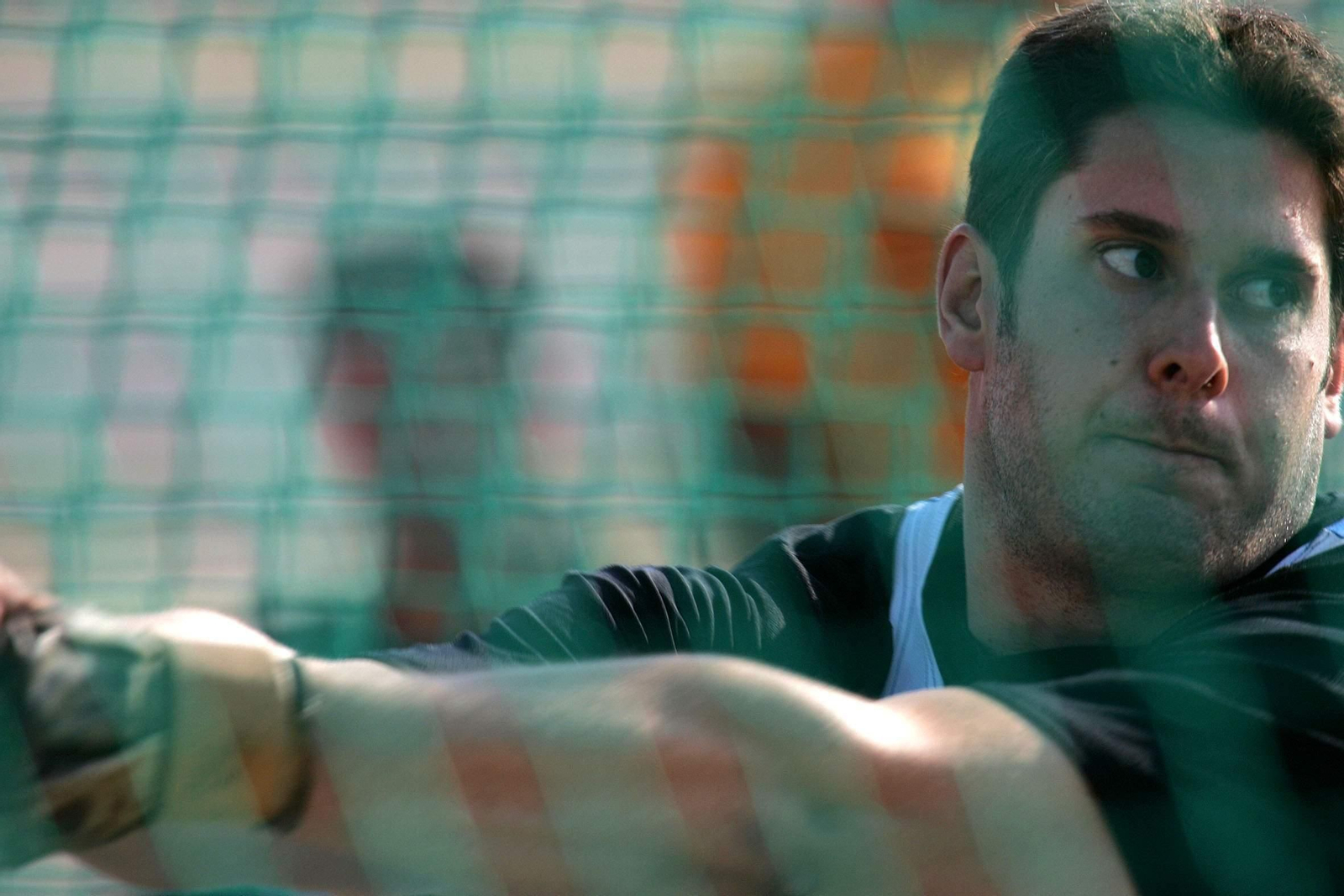 La carrera de Borja Vivas, en fotos