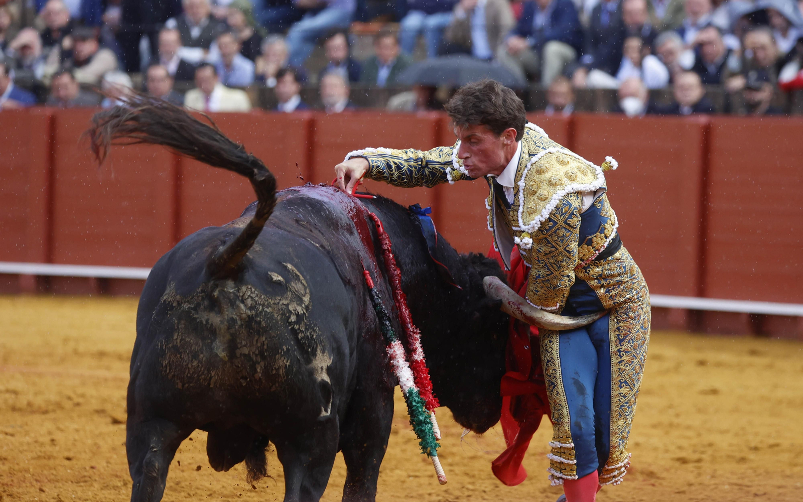 Las imágenes de la tercera de abono en la Maestranza