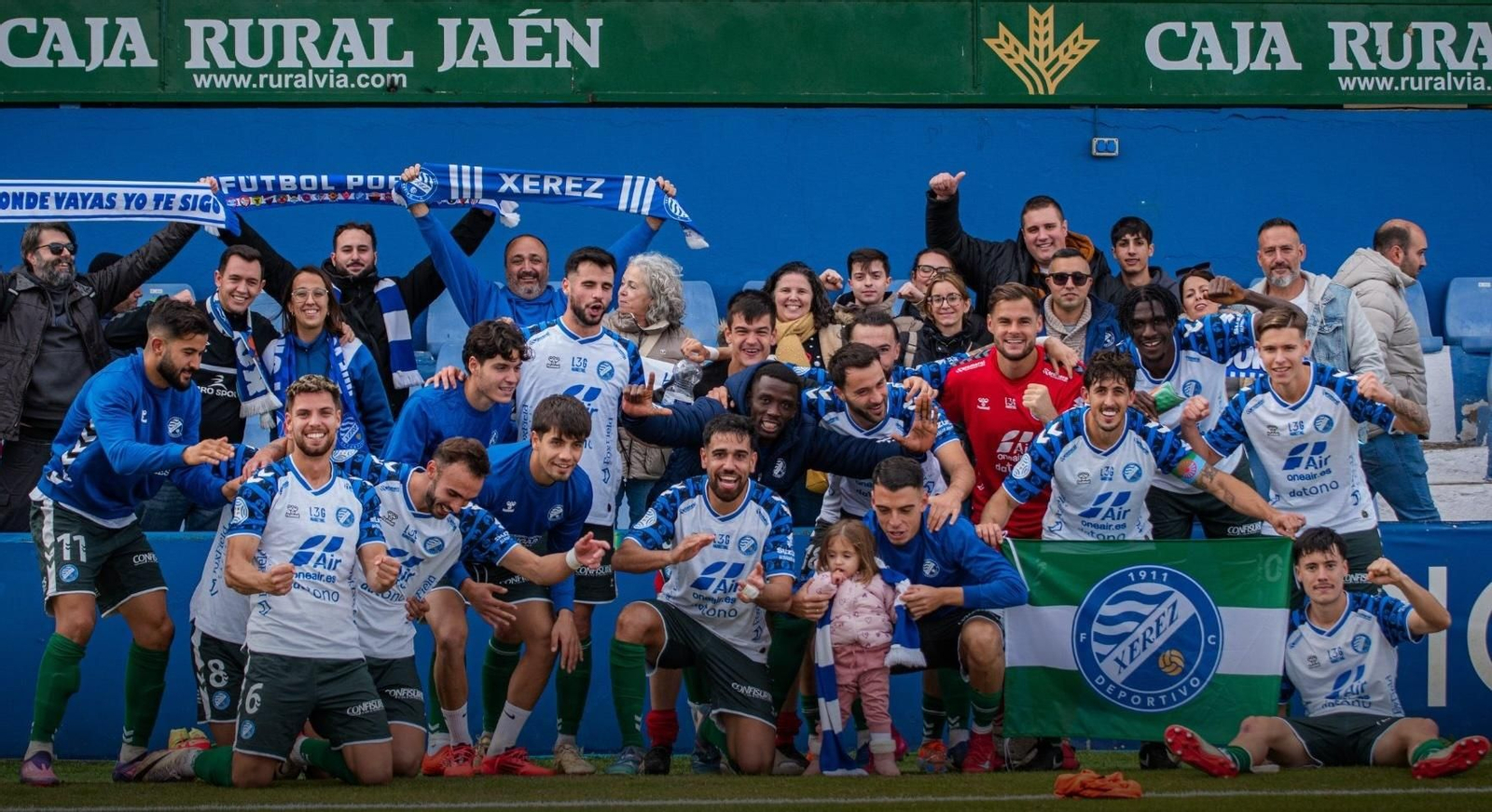 El Xerez DFC quiere cerrar 2025 ganando.