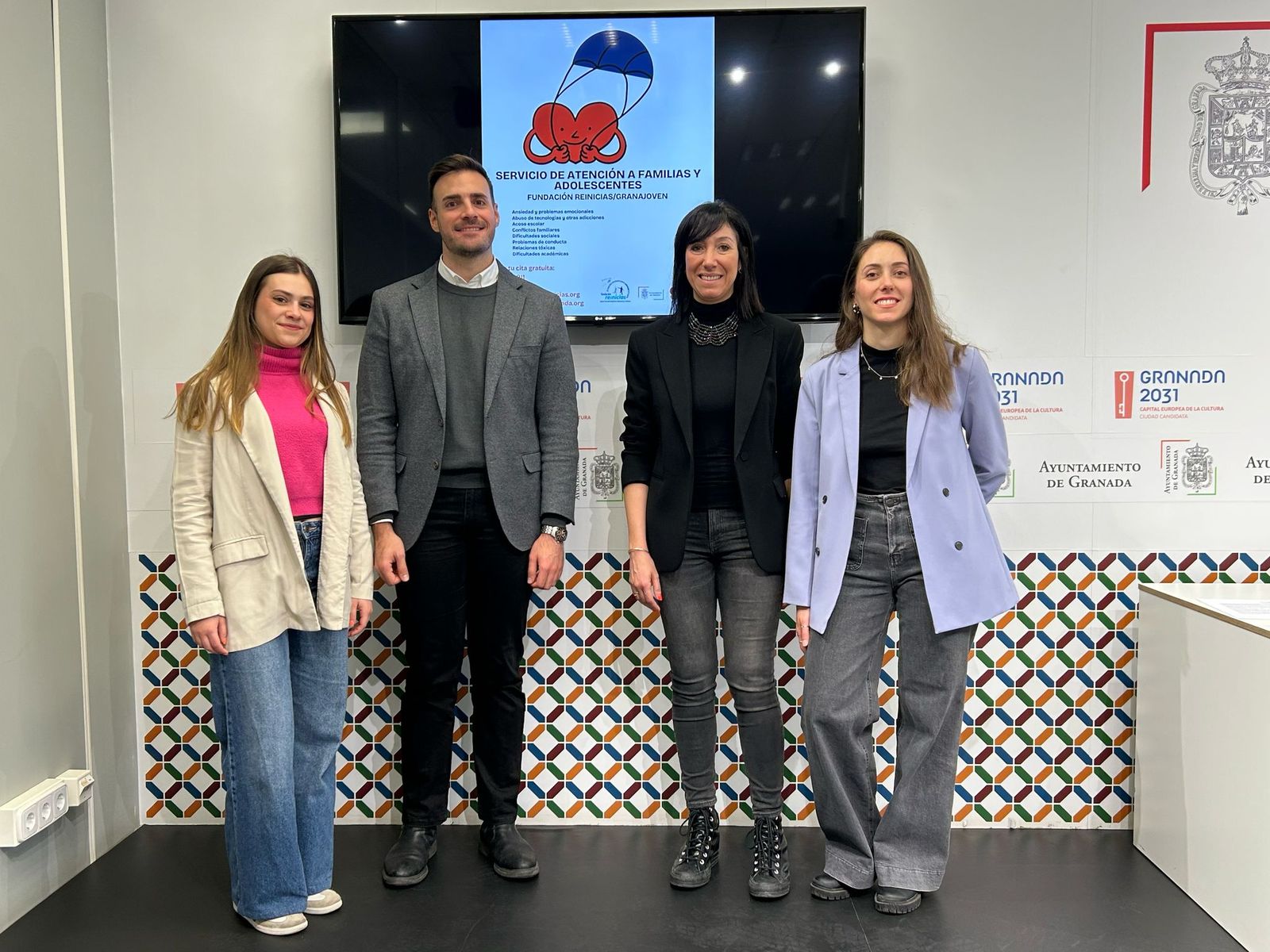 El servicio se ha presentado este lunes en el Ayuntamiento.