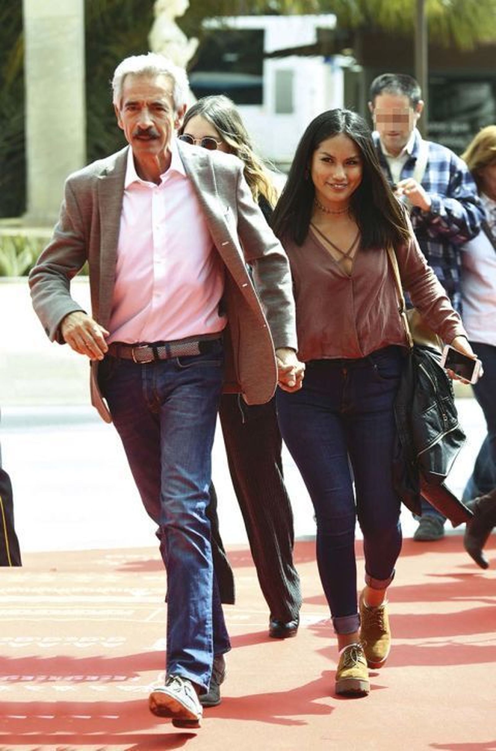 Imanol Arias  encuentra a la sustituta de Irene Meritxell