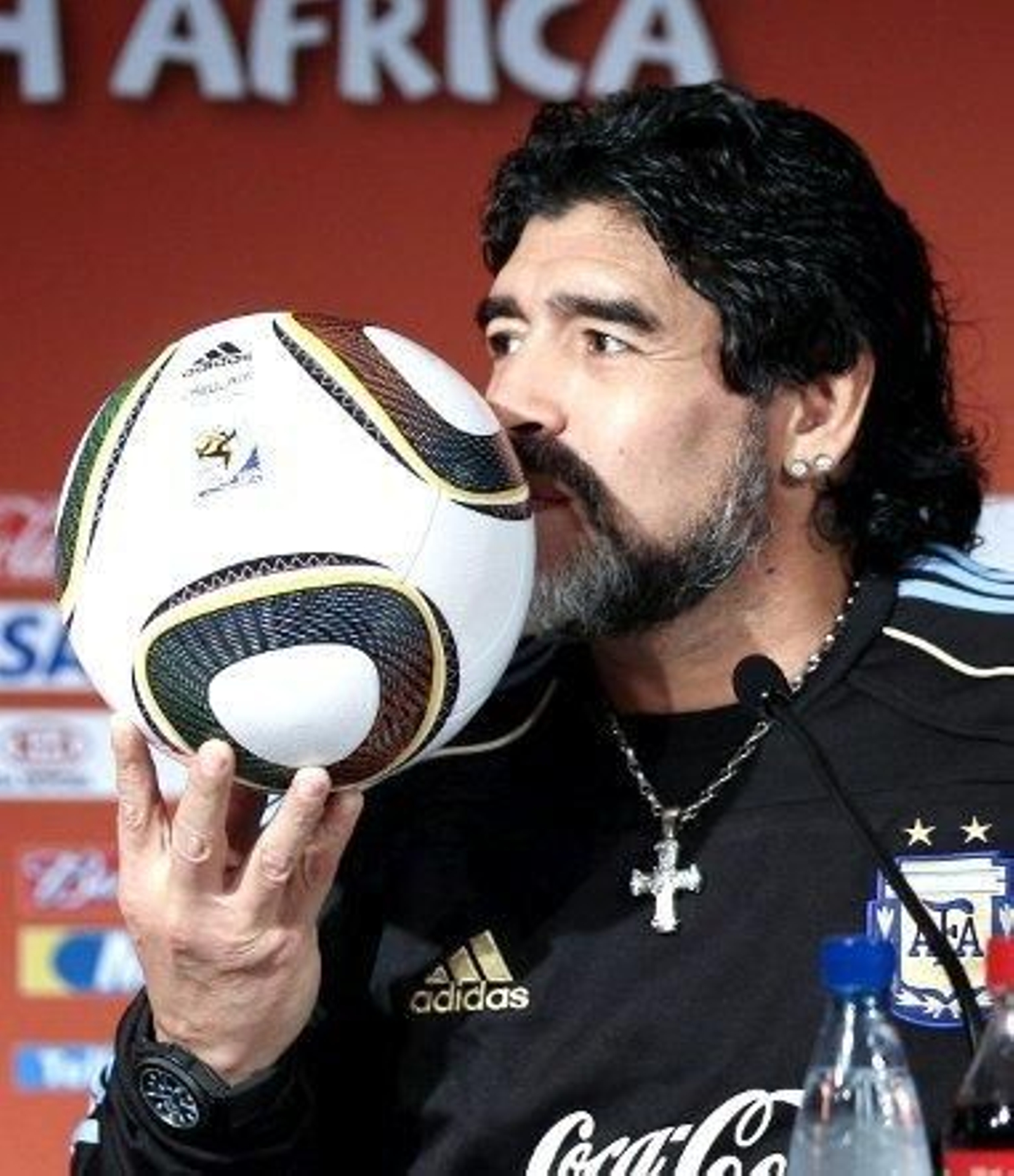 Maradona, hora cero