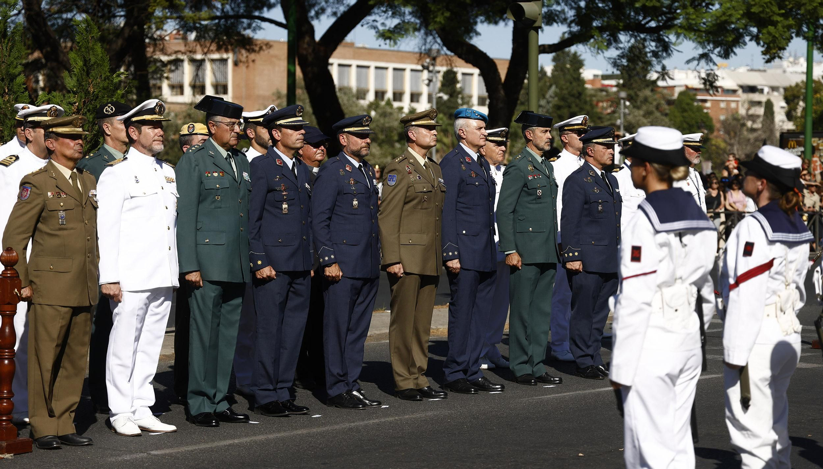 Conmemoración de los 500 años de la Primera Vuelta al Mundo en Sevilla, todas las imágenes