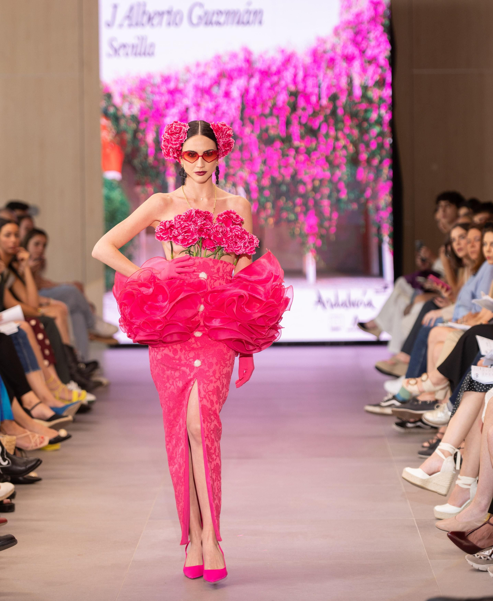 Todas las imágenes del desfile del Concurso 'Andalucía, destino de moda'