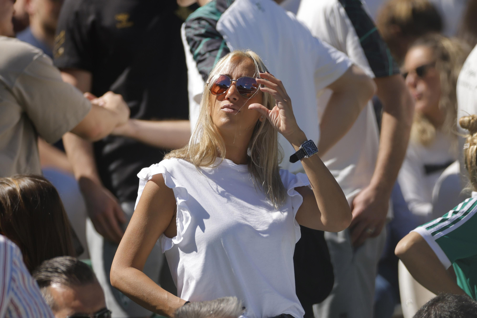 Búscate en las fotos del Betis-Mallorca