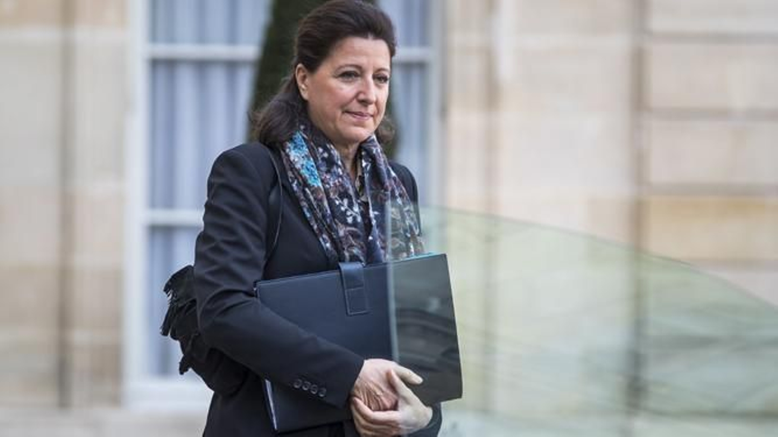 La ministra francesa de Sanidad, Agnès Buzyn.