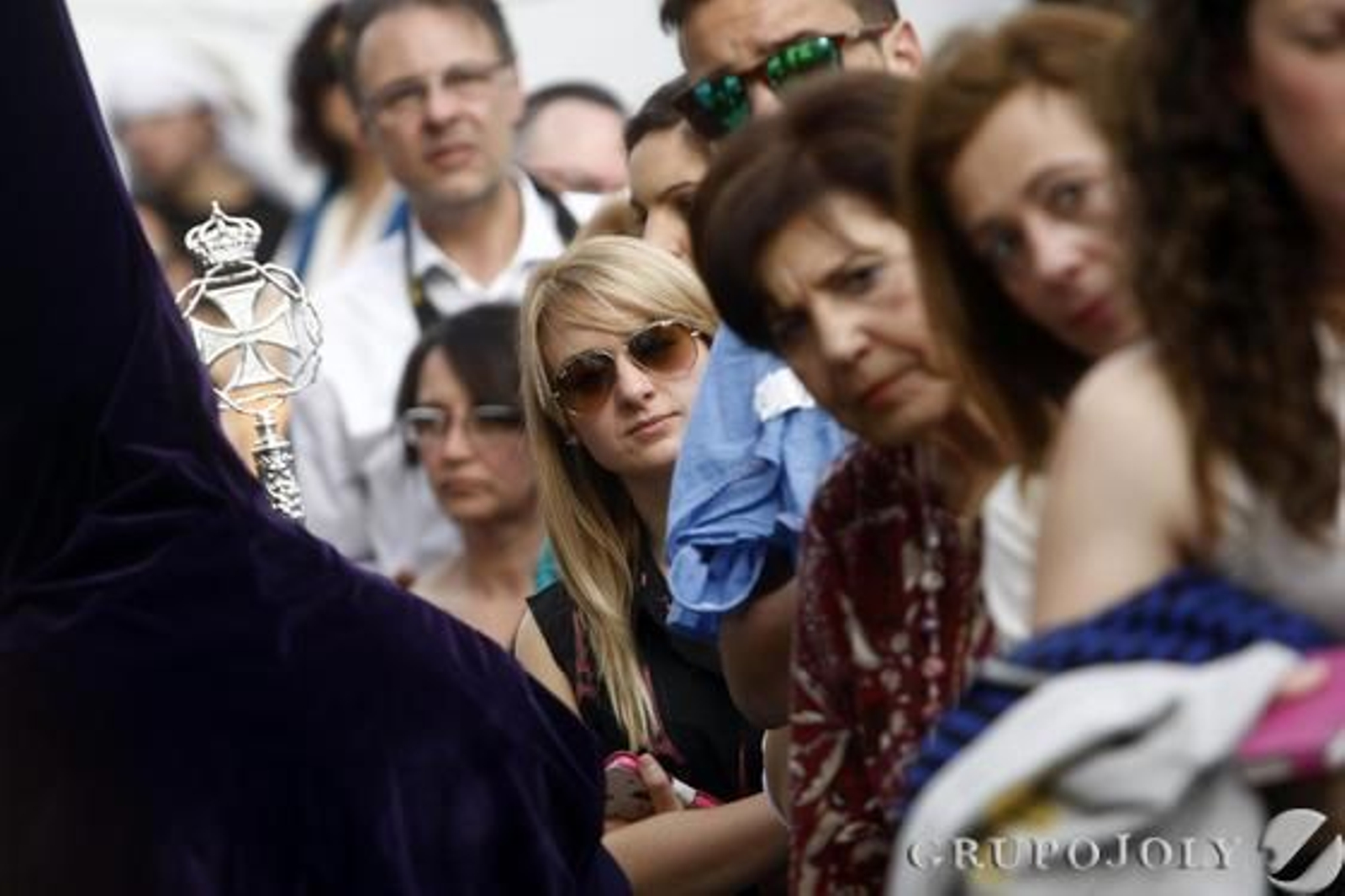 Vía Crucis

Foto: L.Rivas/Pepe Villoslada