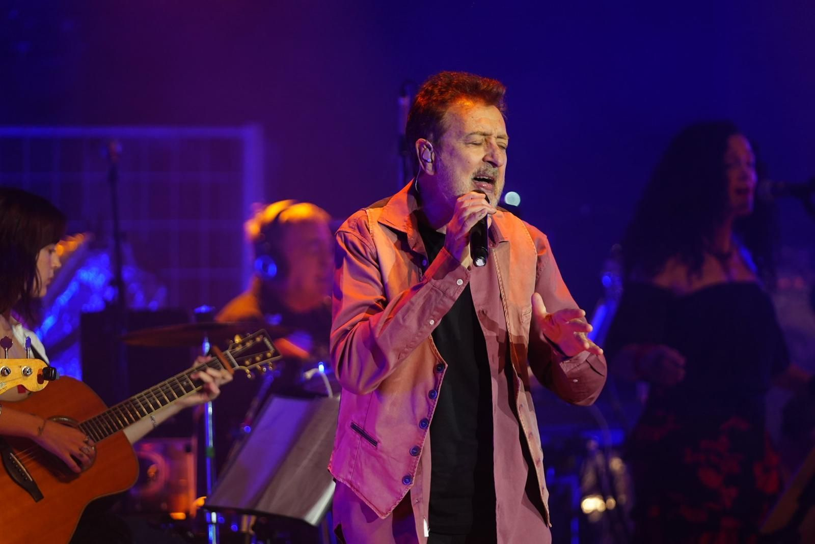 Concierto de Manolo García en Pozoblanco