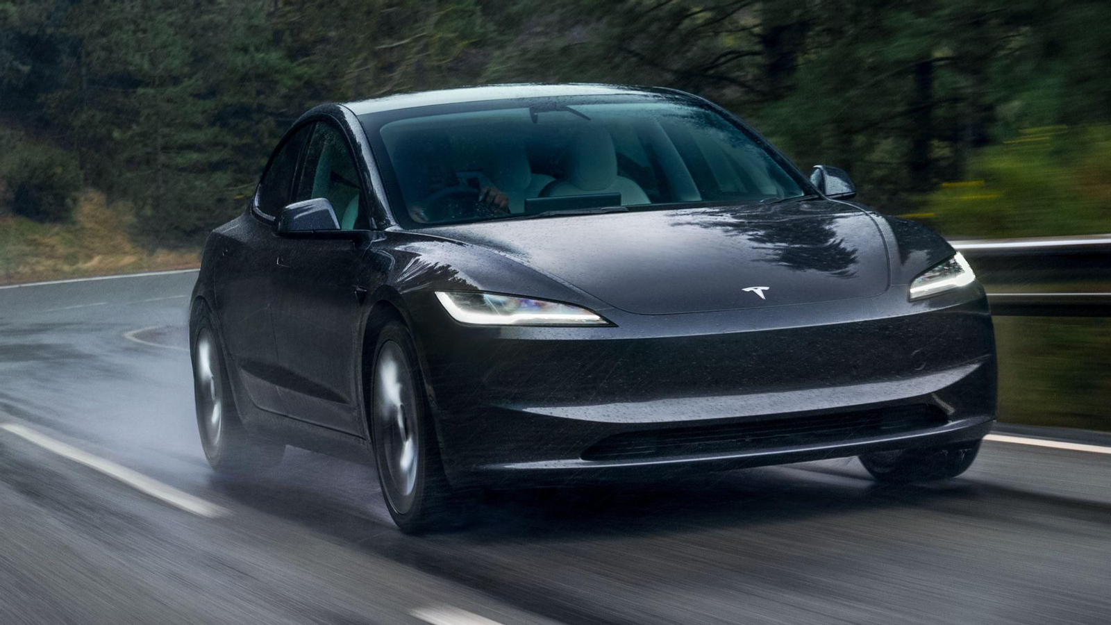 Tesla lleva por encima de los 700 km la autonomía del Model 3