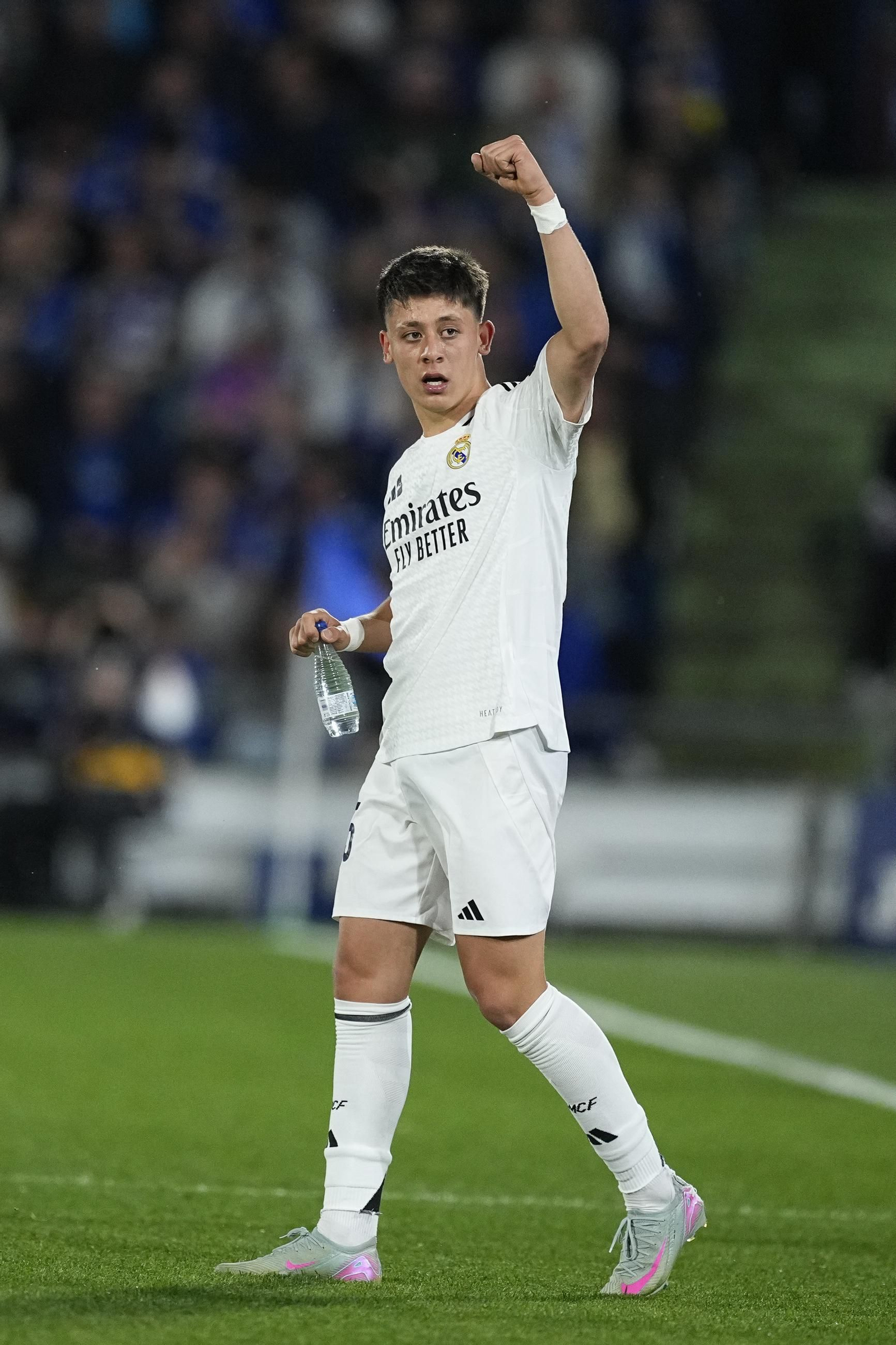 Las mejores fotos del Getafe - Real Madrid