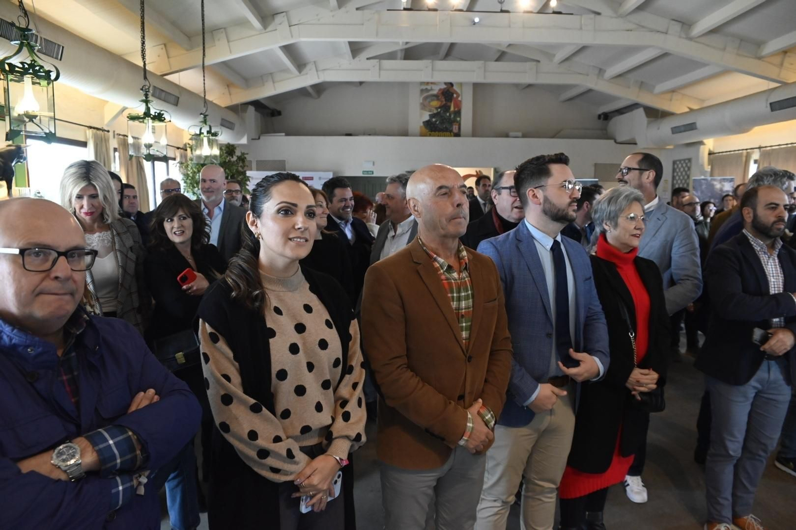 El acto de fusión en Córdoba entre Hostecor y Horeca, en imágenes
