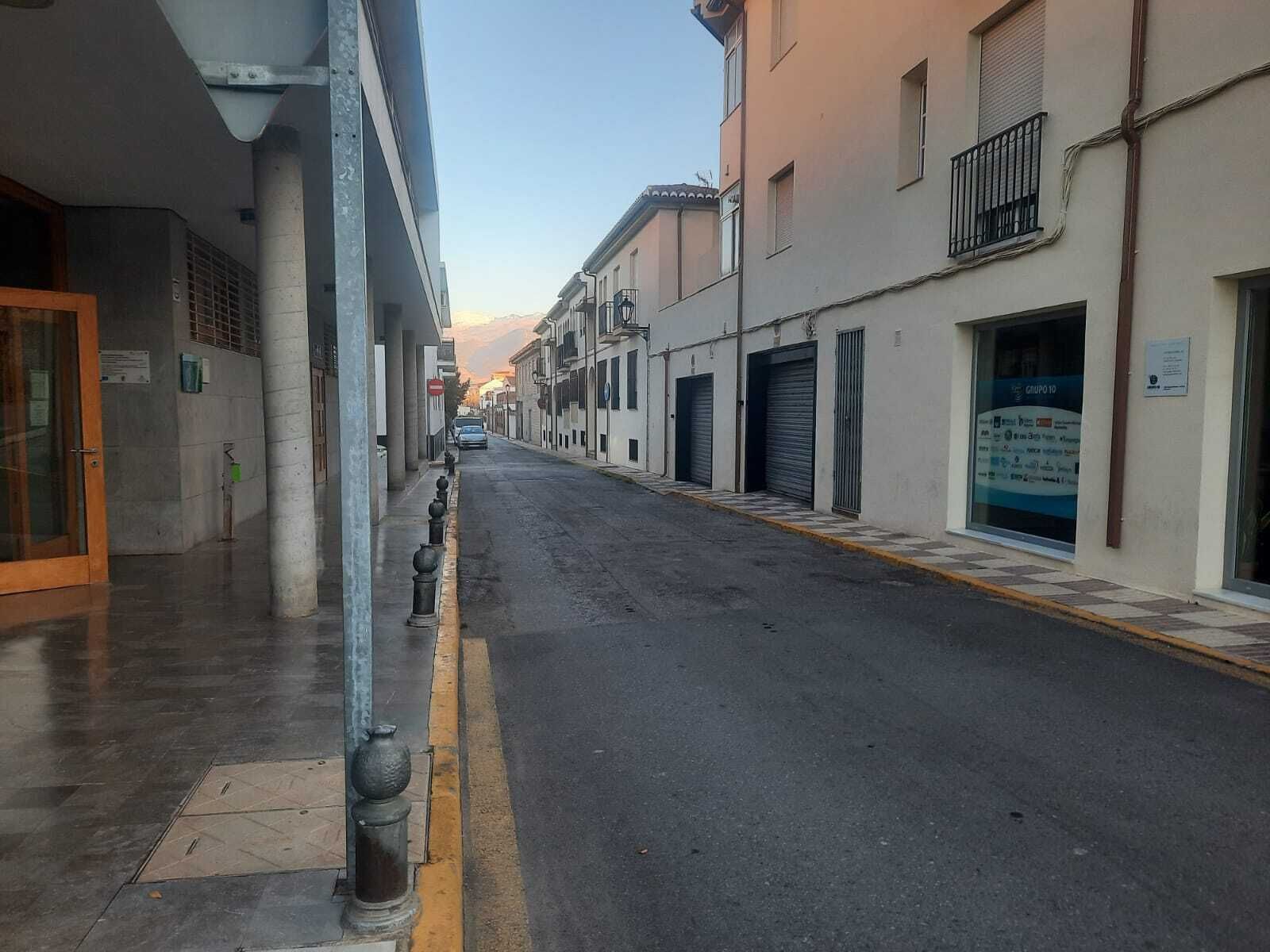 El PP de Otura solicita la celebración de una Junta Local de Seguridad