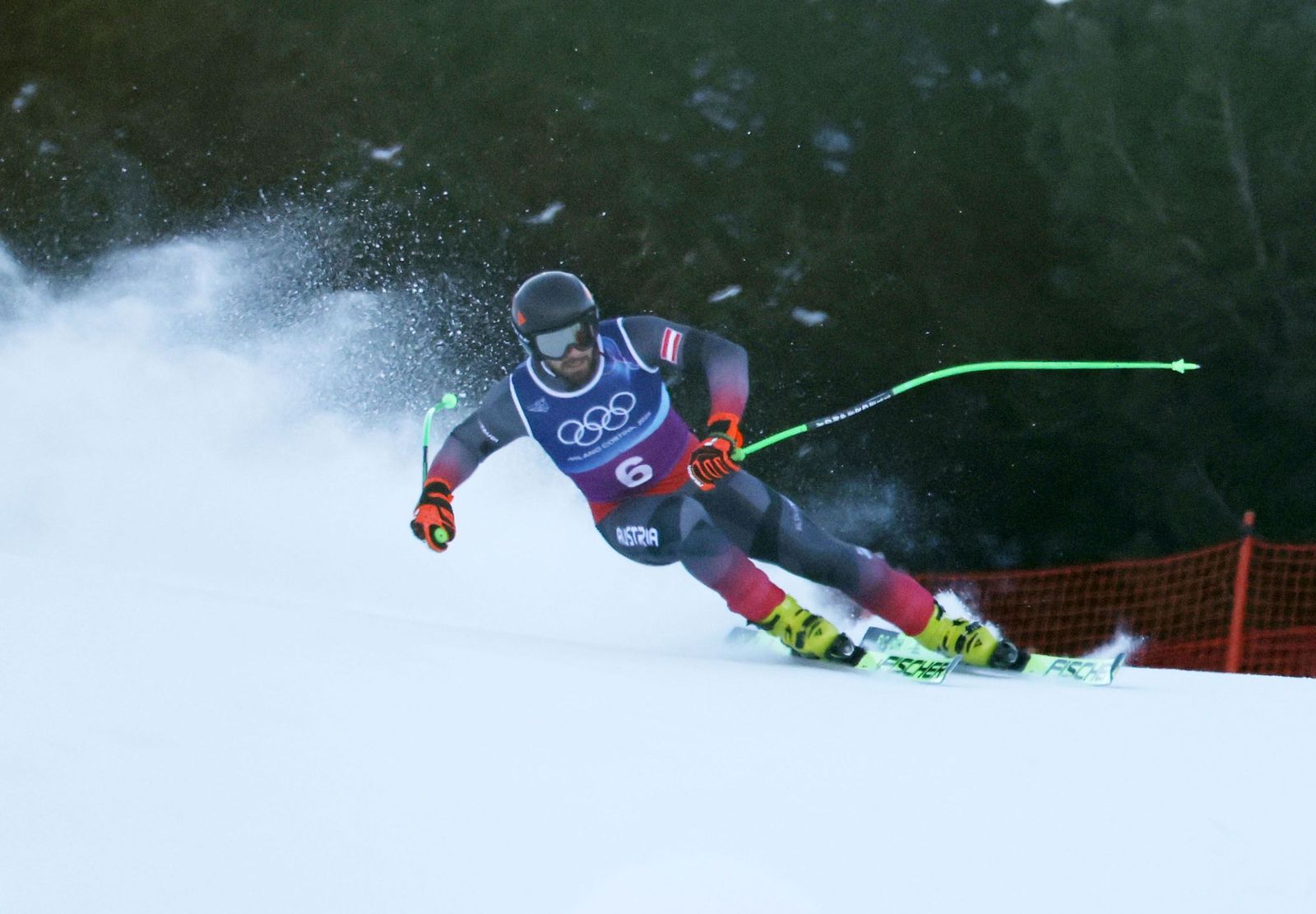 Las mejores fotos de los Juegos Olímpicos de invierno Milán Cortina d'Ampezzo 2026 | Cuarta jornada