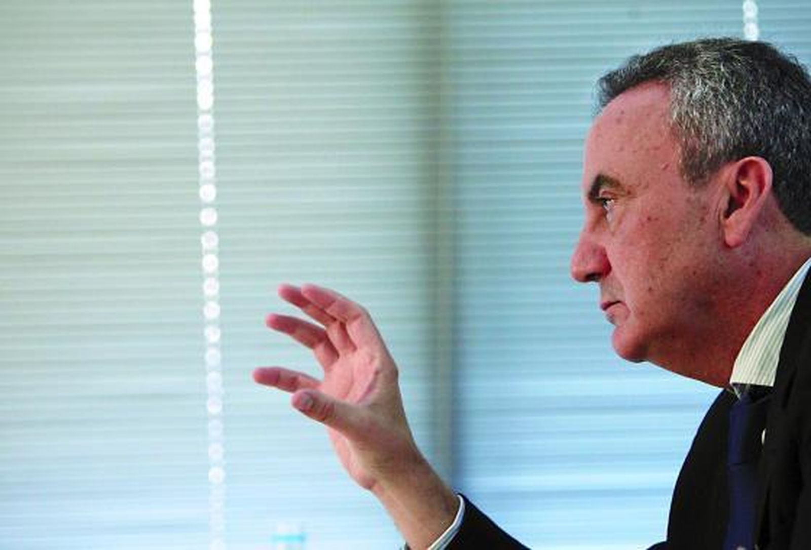 “Me he arruinado tres veces y de eso he aprendido más que de los éxitos”