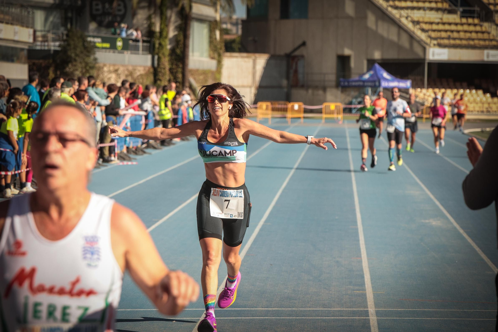 Búscate en la XLIV Carrera Popular de Jerez