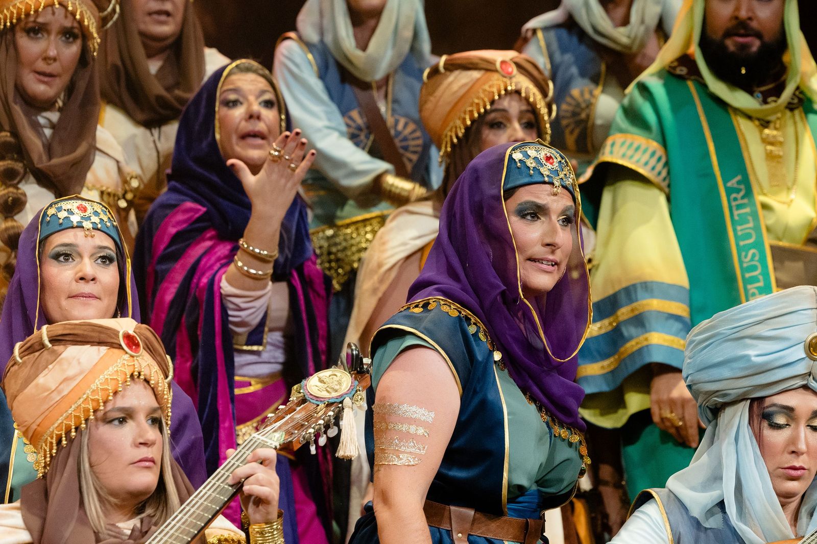 Búscate entre las mejores imágenes de la cuarta sesión de cuartos de final del COAC 2026