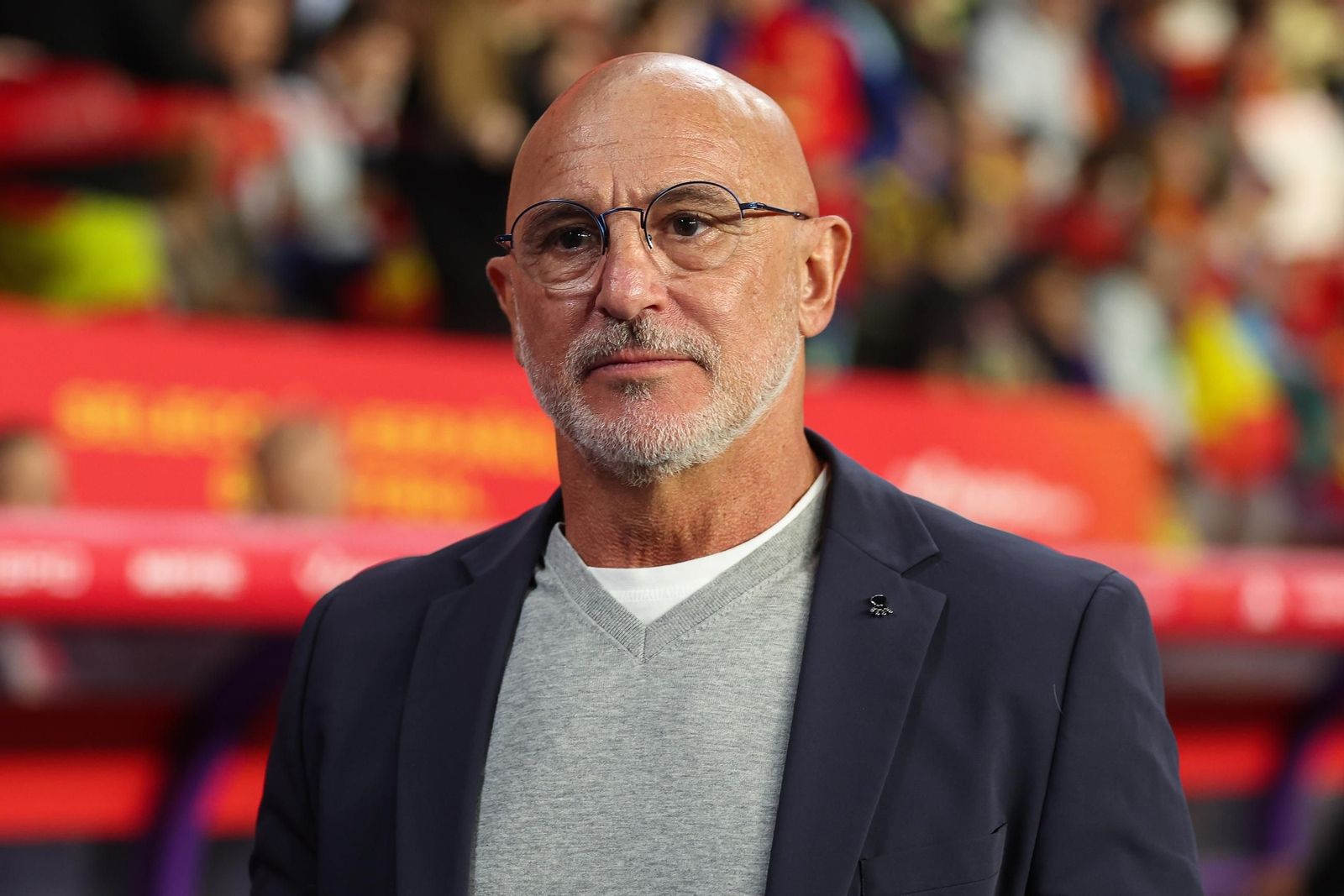 Las mejores fotos del España-Bulgaria