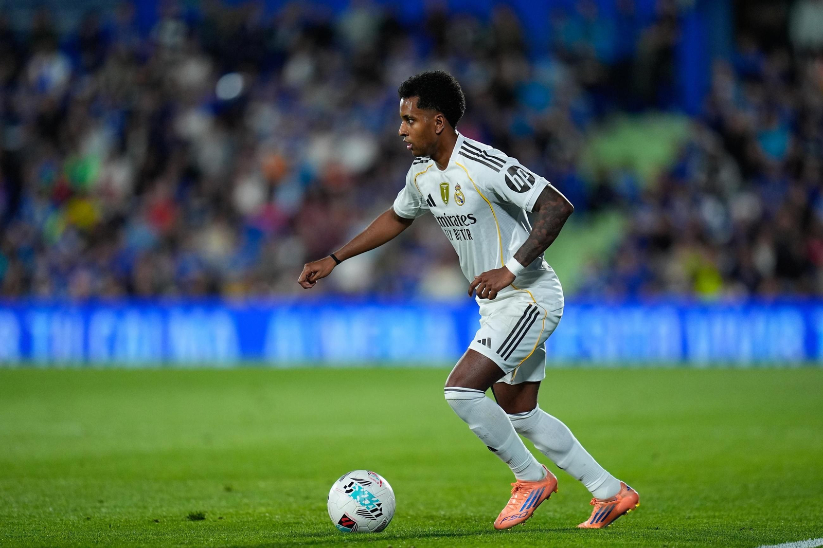 Las mejores fotos del Getafe-Real Madrid