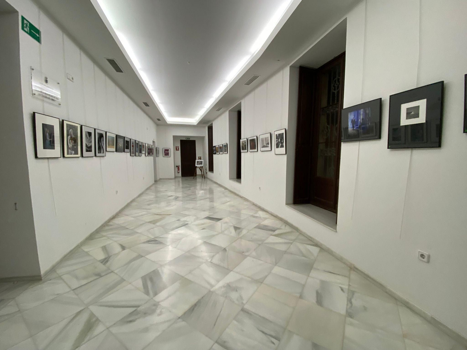 Fotografías solidarias para la campaña de recogida de juguetes de los Reyes Magos.