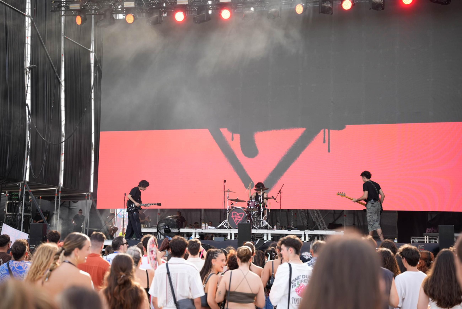 Búscate en las fotos del domingo en el Cooltural Fest