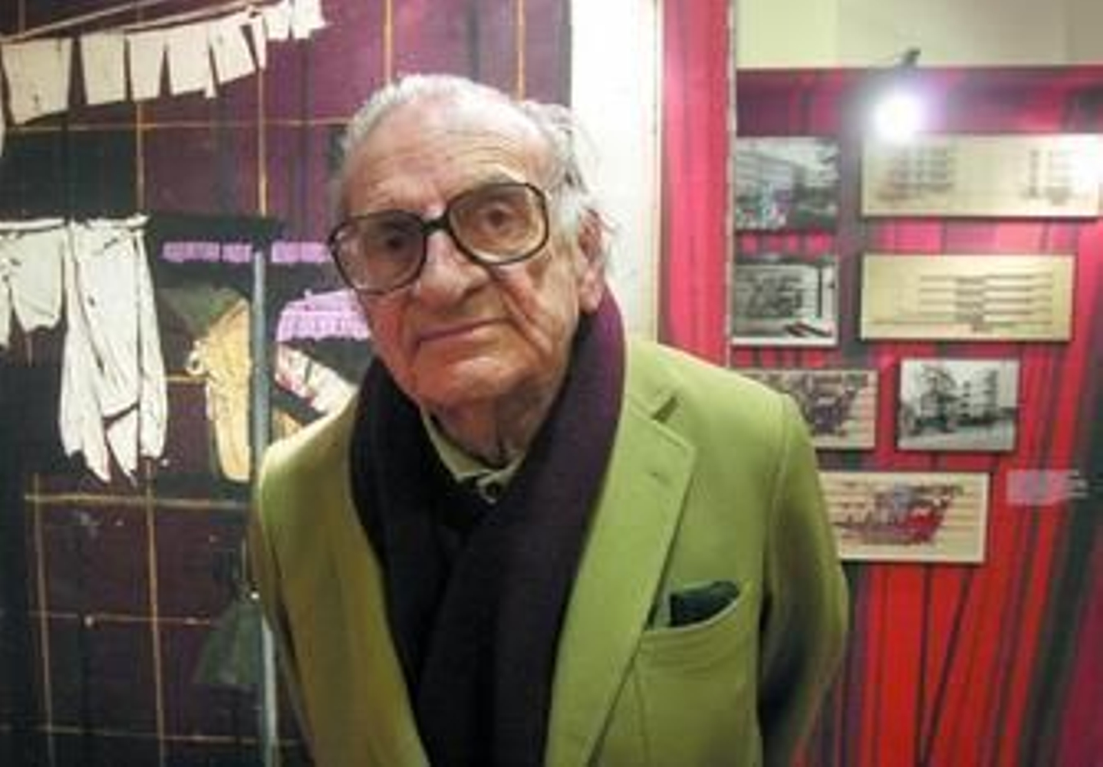 Retrospectiva de Rafael Aburto, el arquitecto de las viviendas sociales