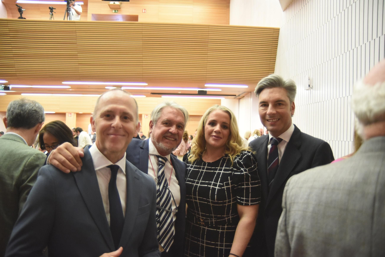 Las mejores fotos del pregón de las Glorias de Córdoba de 2025