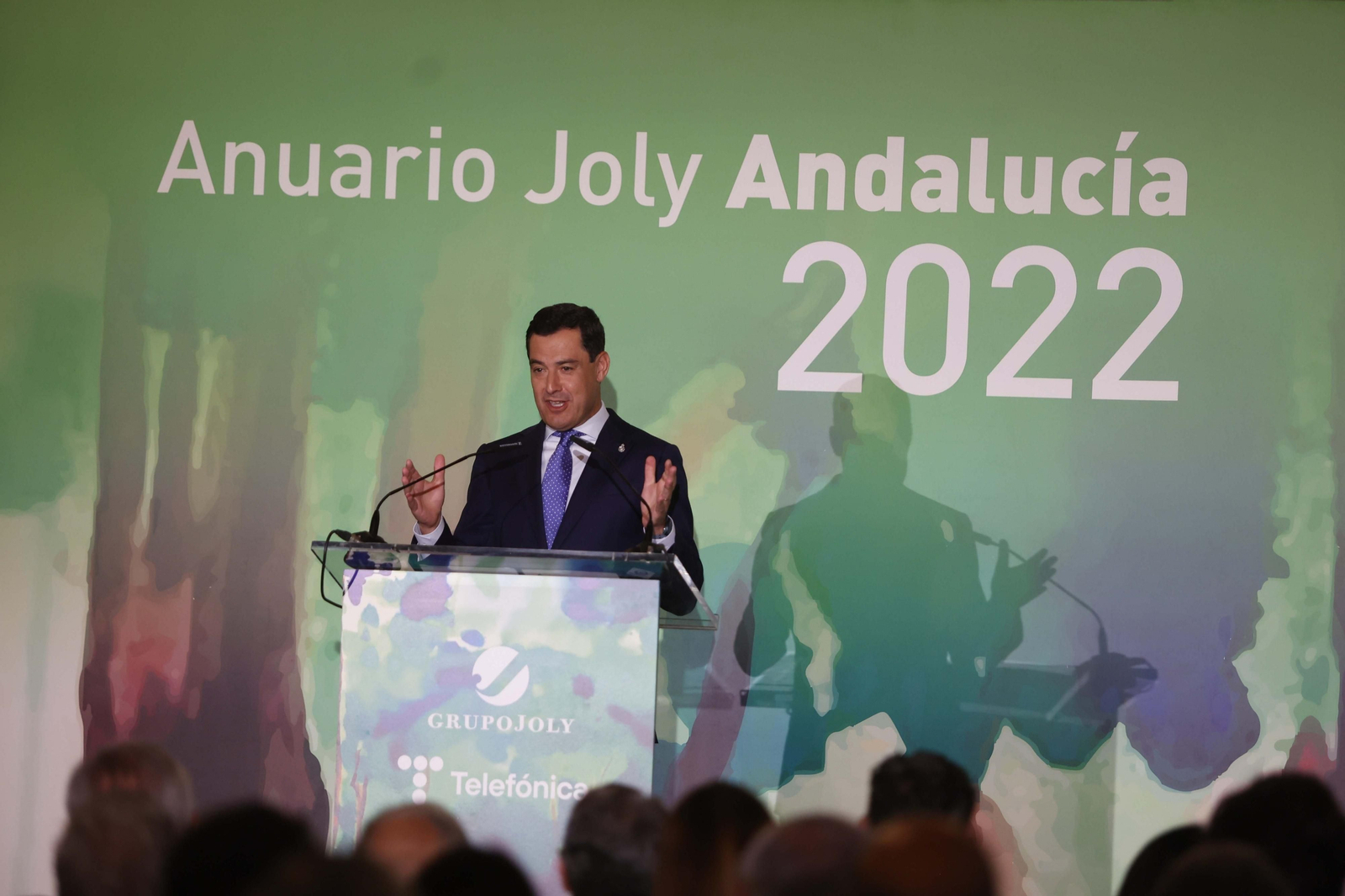 La presentación del Anuario Joly Andalucía 2022, todas las imágenes