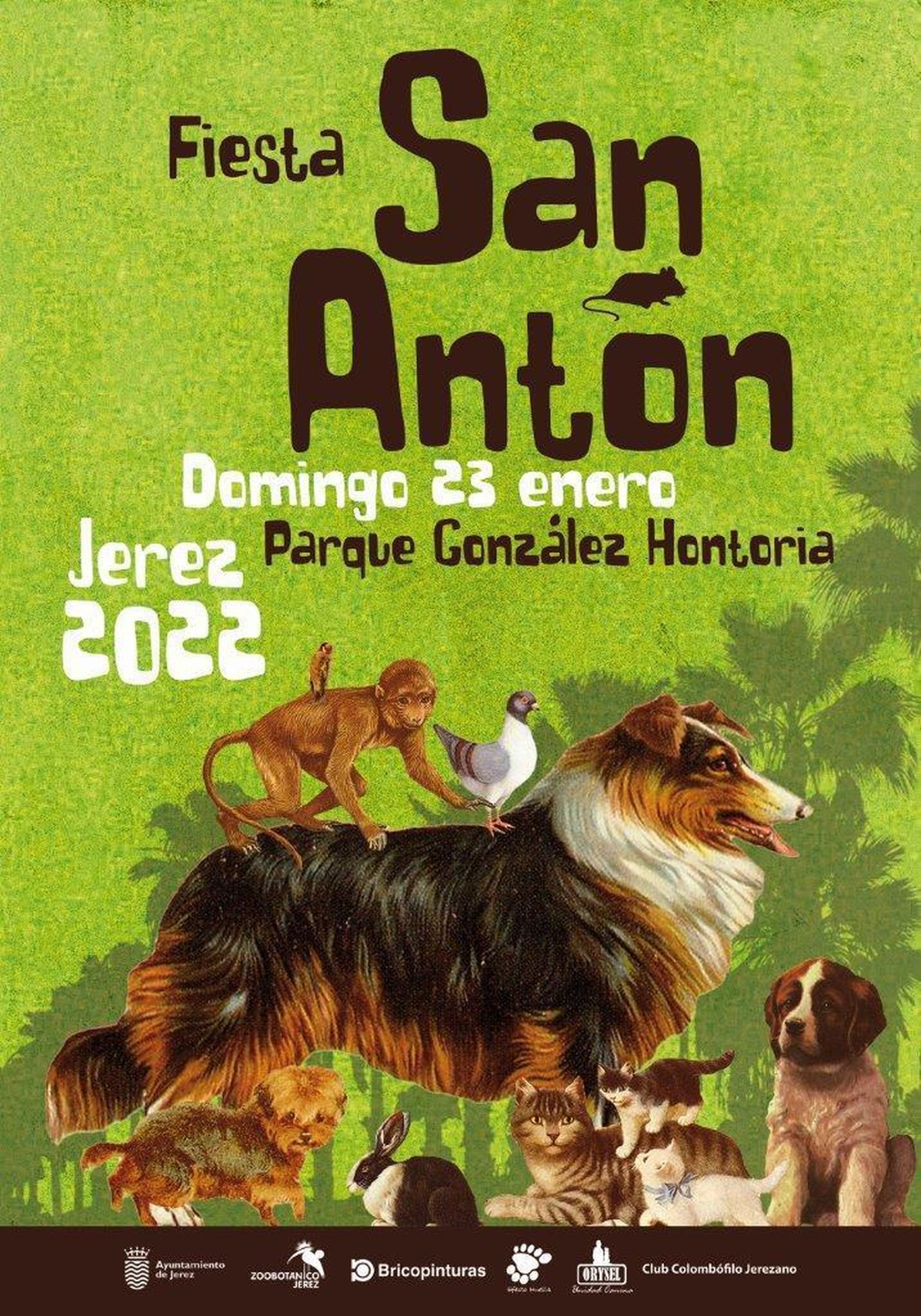 Fiesta de San Antón