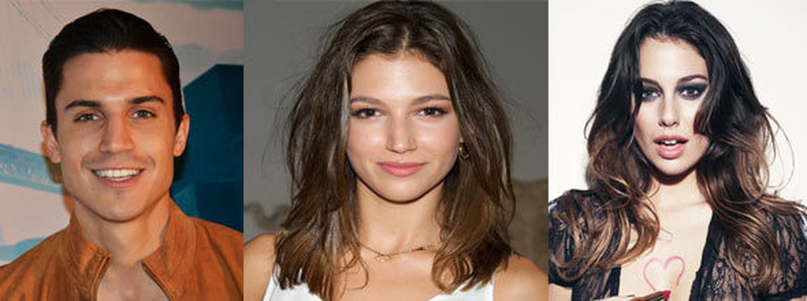 Ález González y Úrsula Corberó: Los más sexys del verano