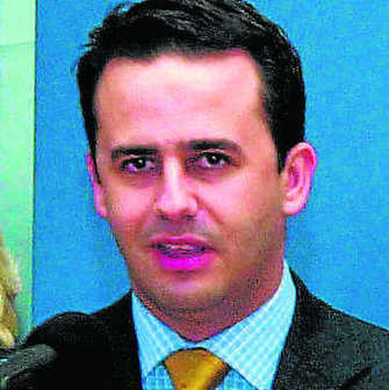 Manuel García Gallardo.