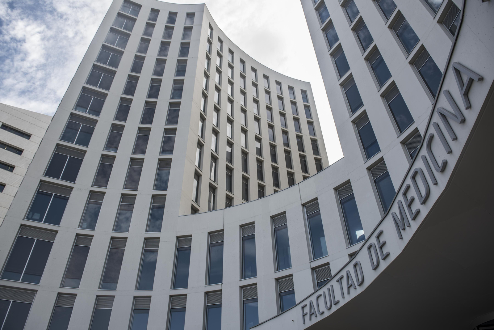 Medio millar de estudiantes de Medicina y Ciencias de la Salud de la Universidad de Granada se ofrecen como voluntarios