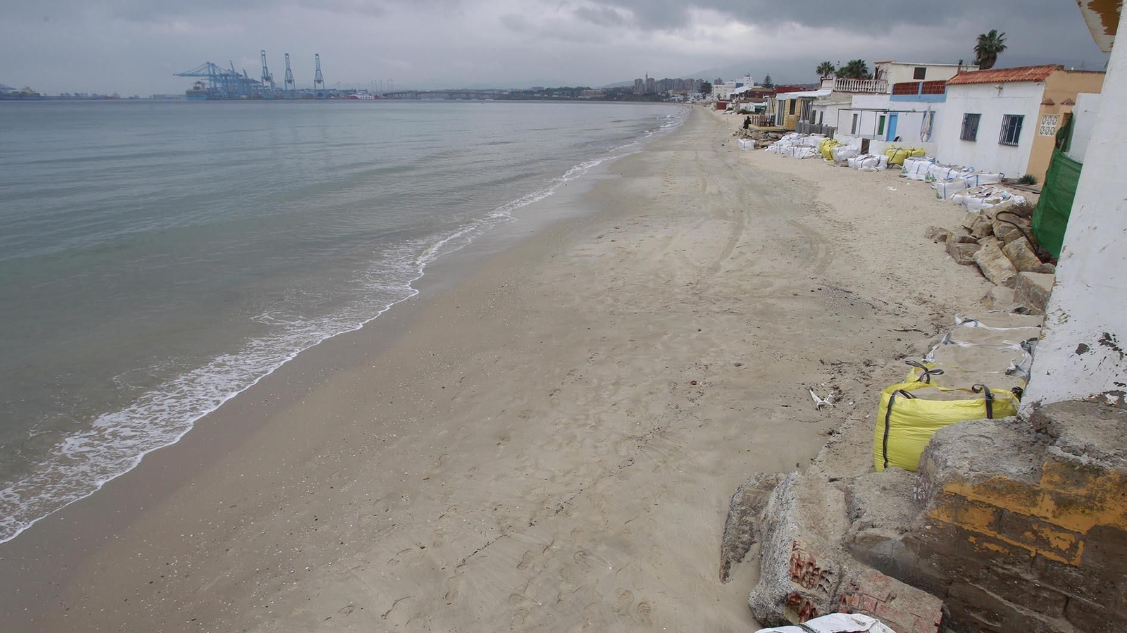 Las fotos de la playa del Rinconcillo