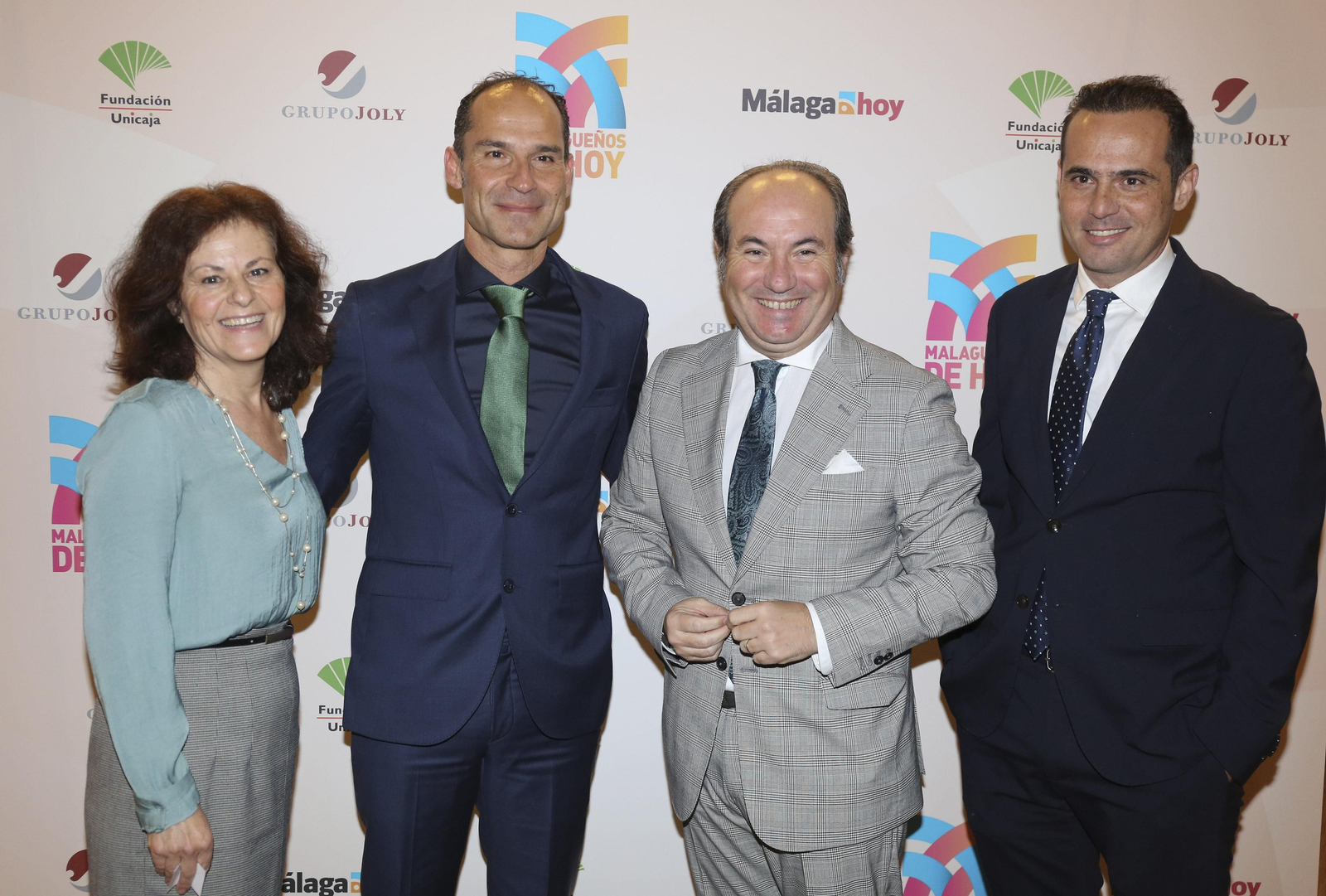 Los premios Malagueños de Hoy 2019