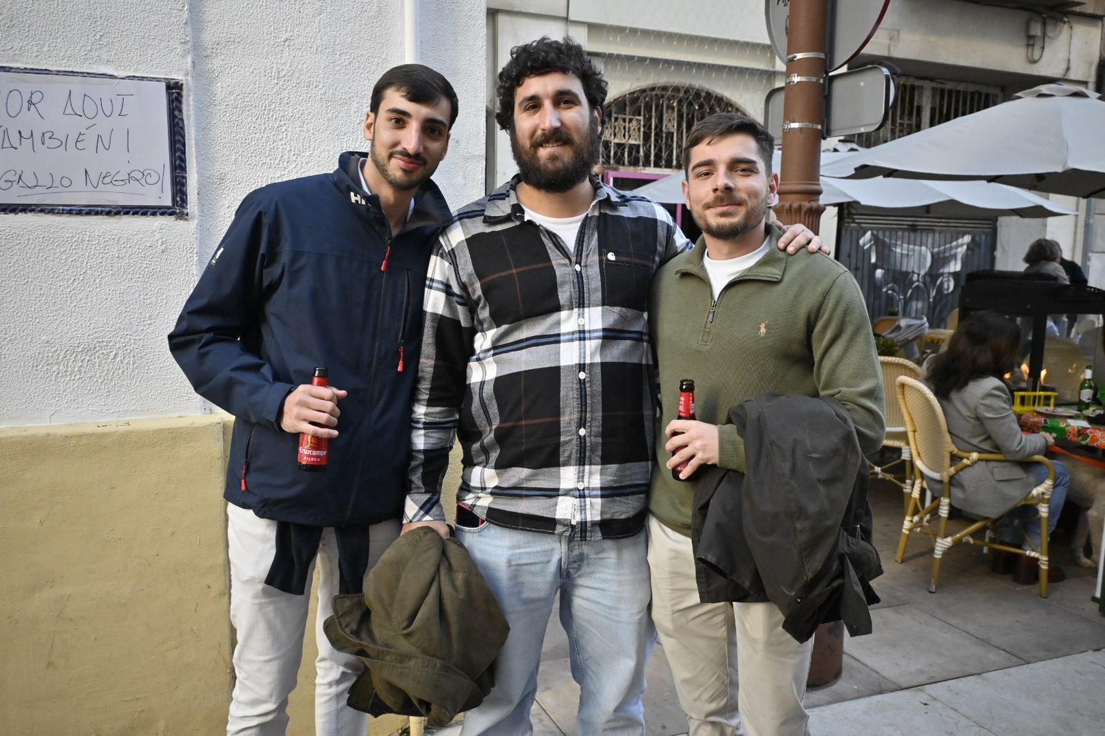 Búscate en las mejores imágenes del tardeo de este 24 de diciembre en Huelva