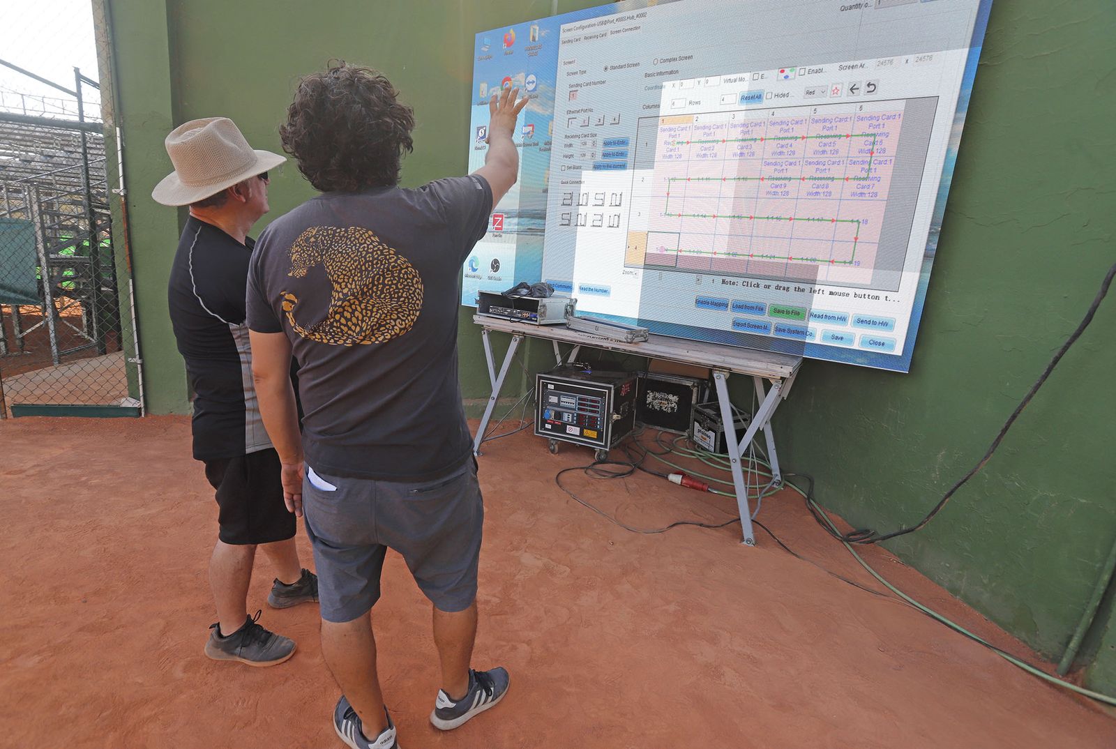 Las imágenes más destacadas del martes 11 de julio en Huelva