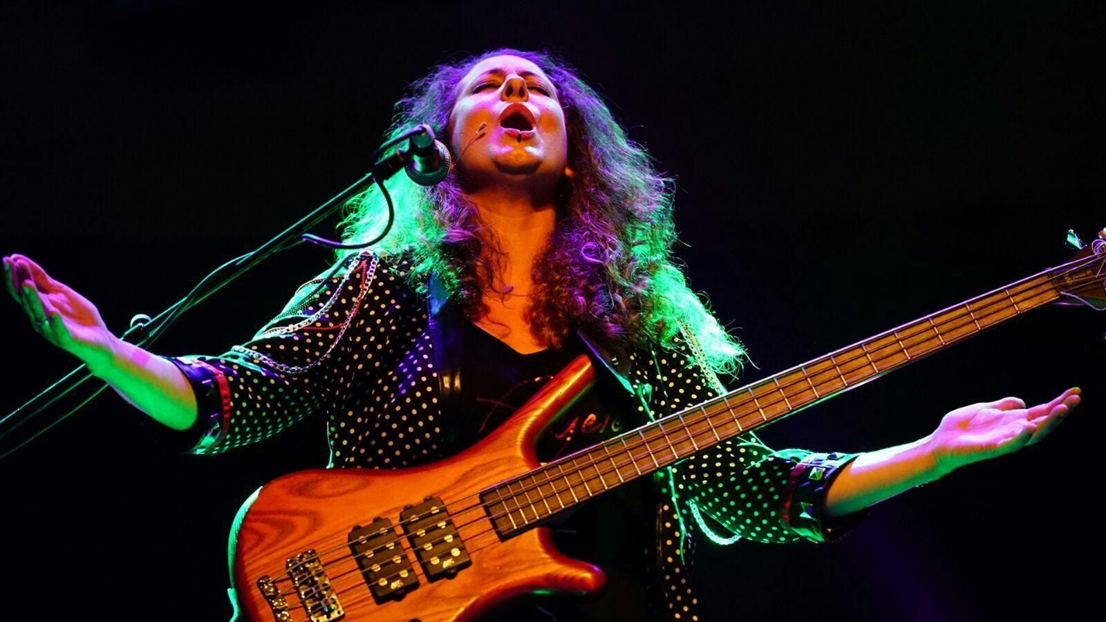 Rosario 'La Tremendita'.