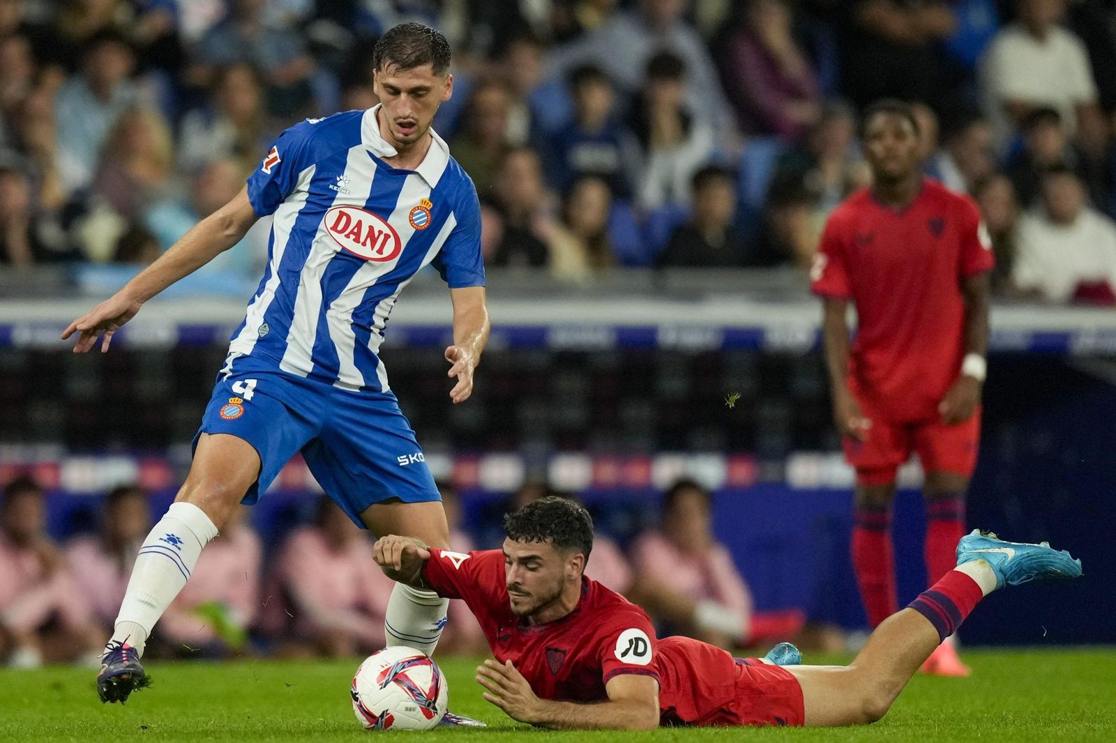 Las fotos del Espanyol - Sevilla
